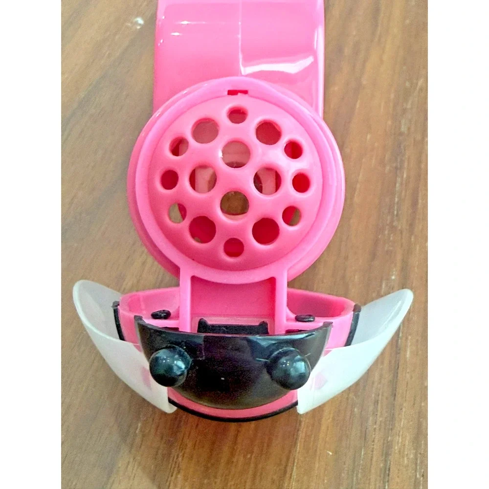 (2) Bath & Body Works PINK LADYBUG Bumble Bee Bug Wallflower Plug Home Diffuser